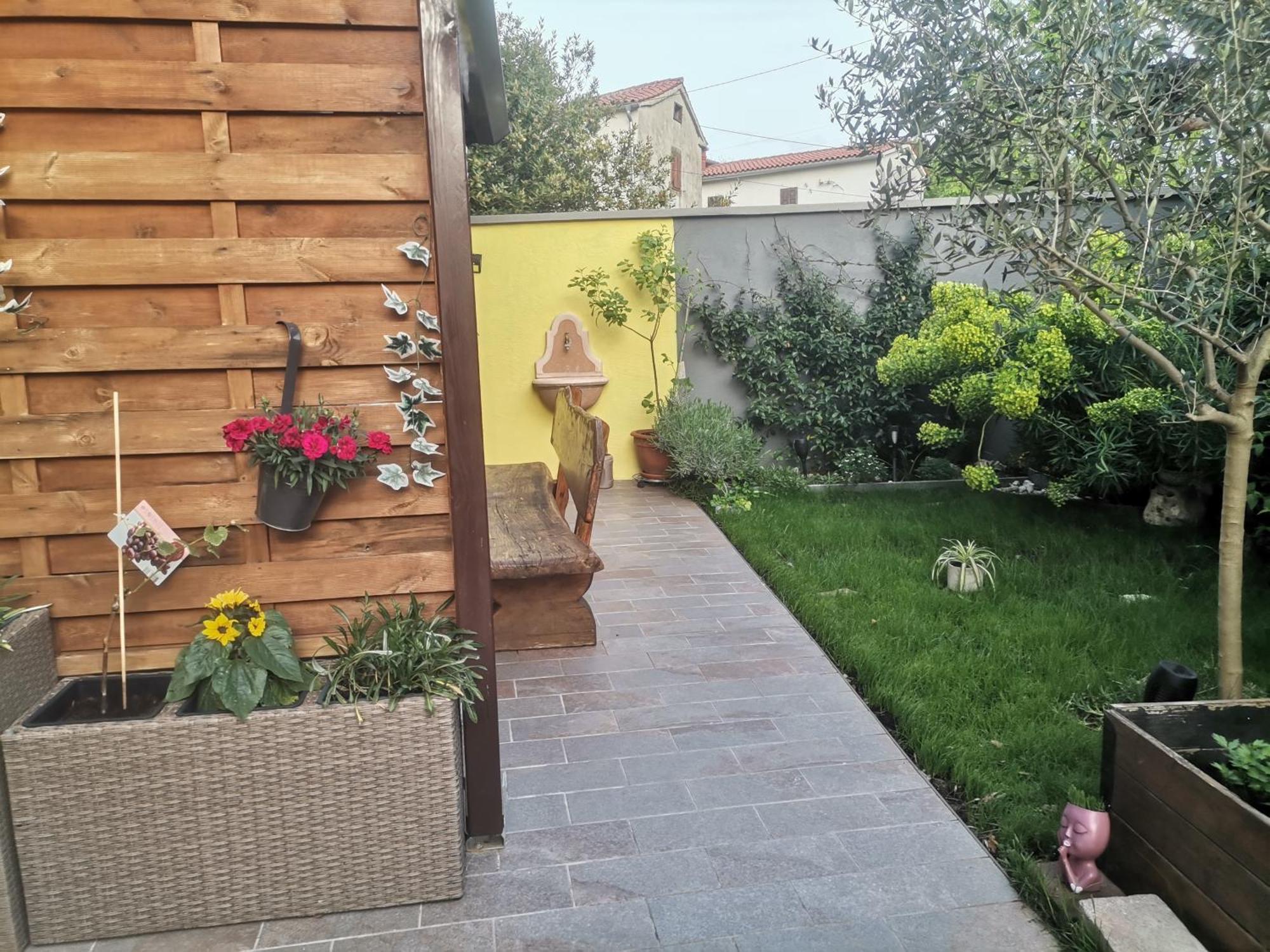 Apartma Qbed Gračišče Εξωτερικό φωτογραφία